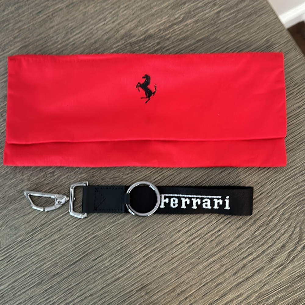 Brand New Ferrari Key chain